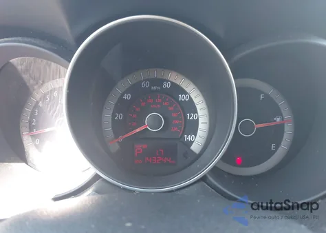 2012 Kia Forte Ex из США, поврежденный, VIN KNAFU4A28C5633372